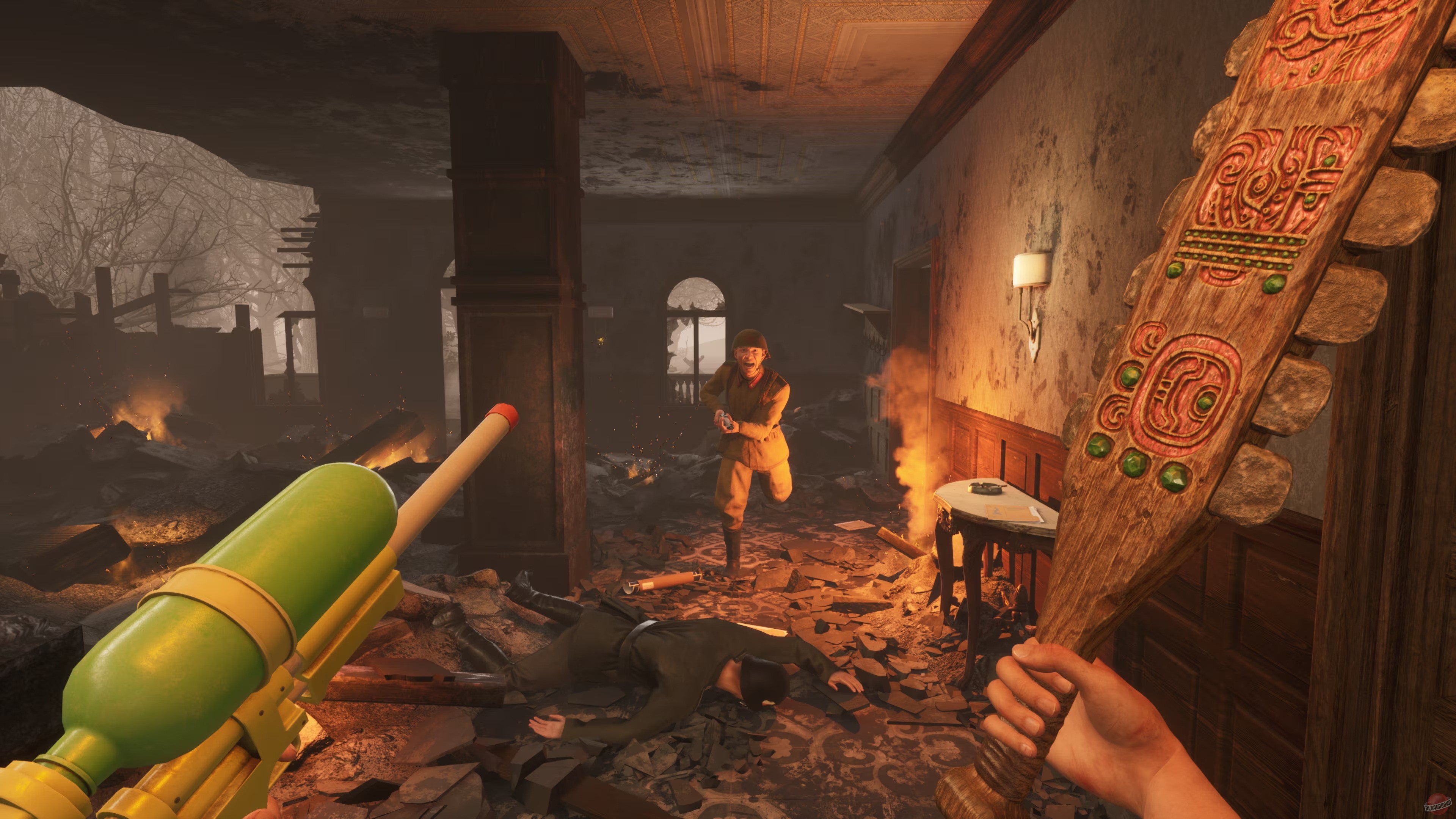 Скриншот из игры Wanderer - 41