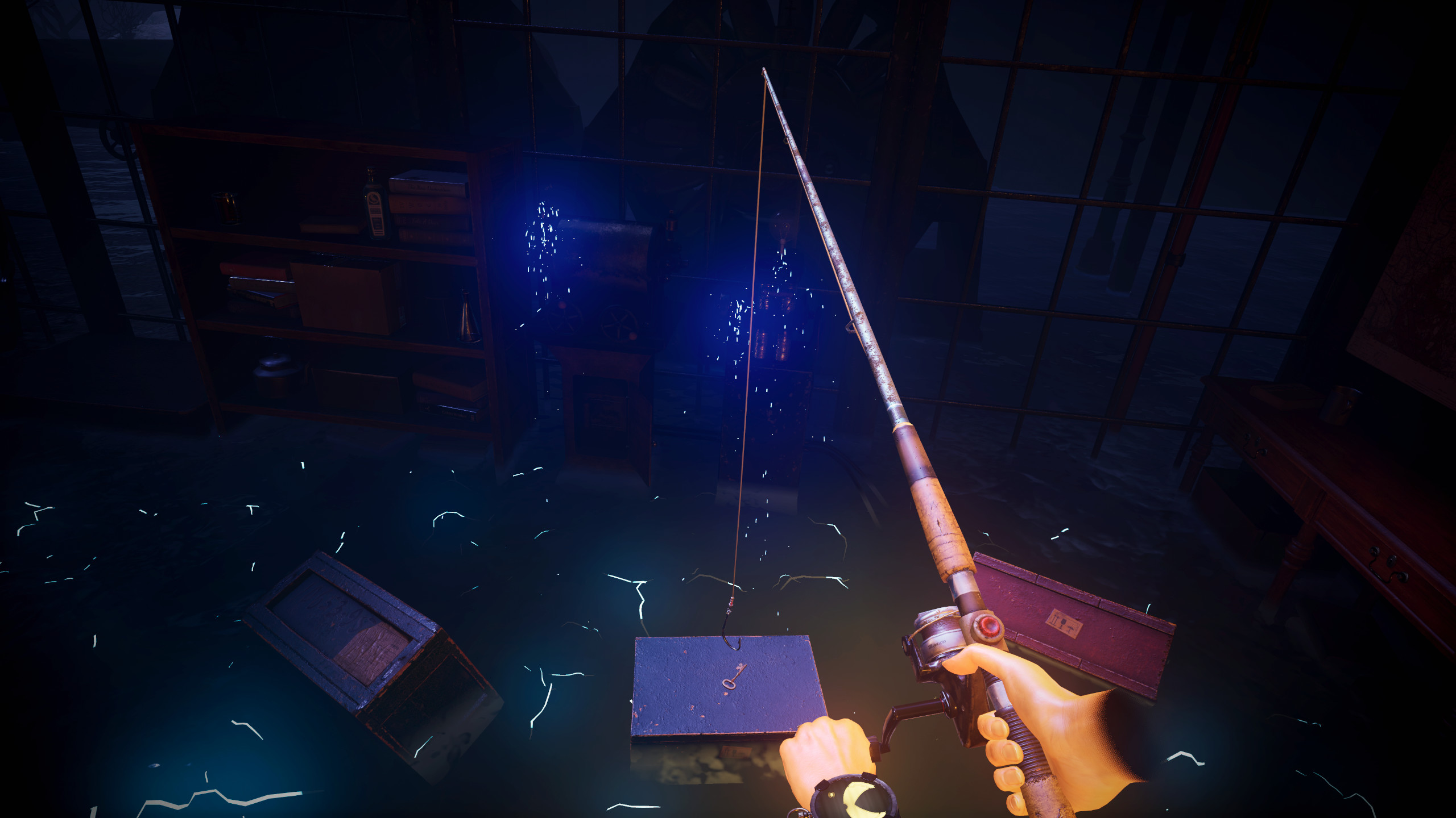 Скриншот из игры Wanderer - 17