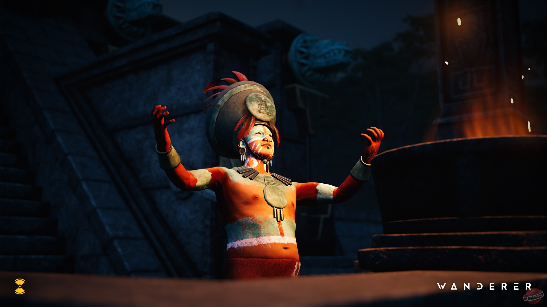 Скриншот из игры Wanderer - 43