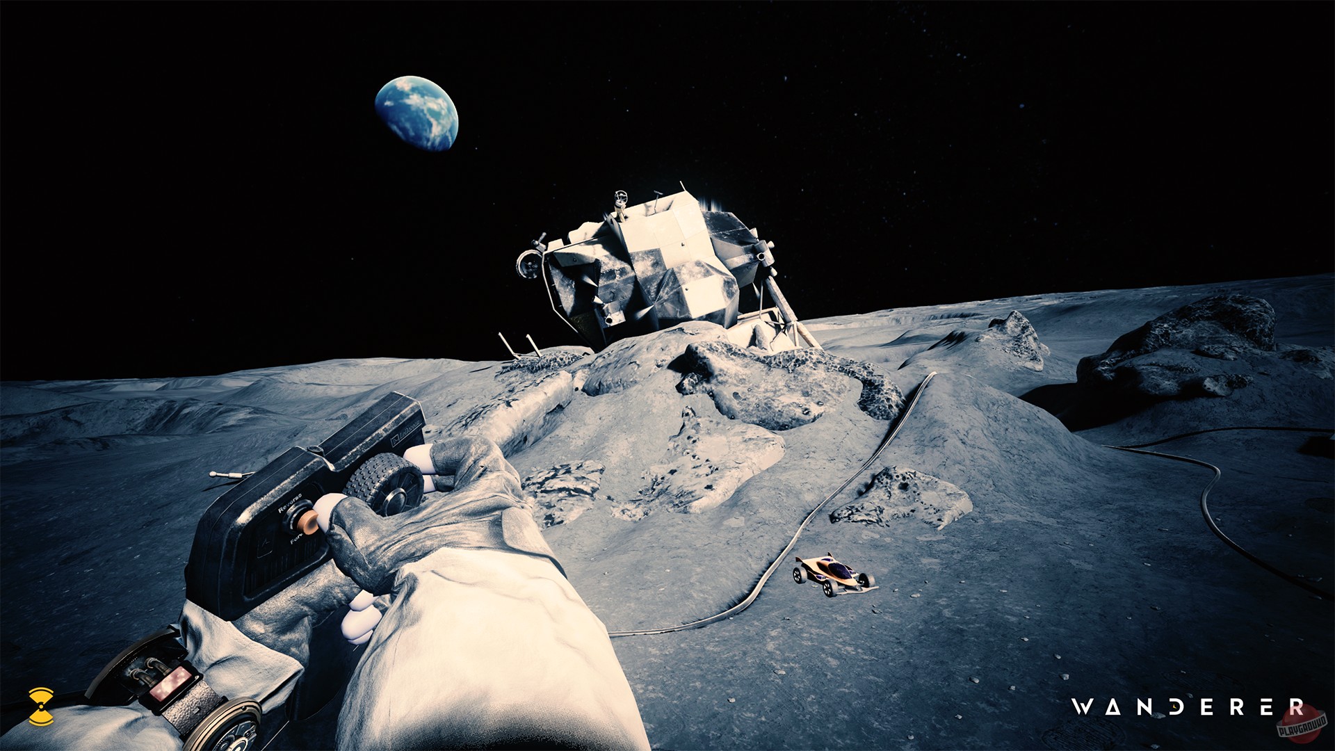 Скриншот из игры Wanderer - 36