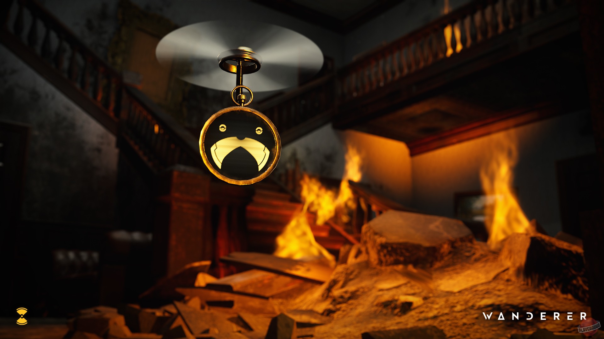 Скриншот из игры Wanderer - 40