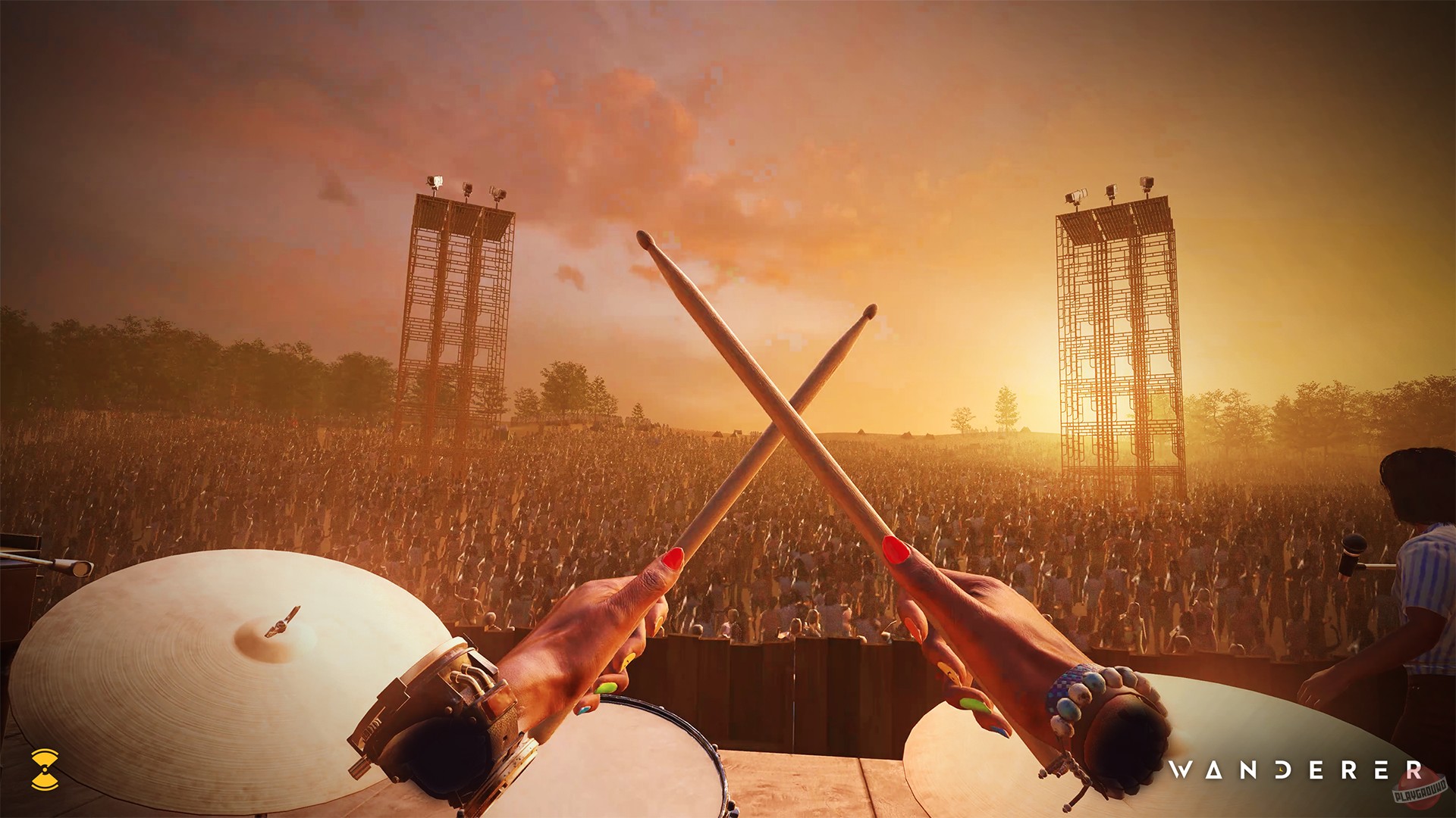 Скриншот из игры Wanderer - 37