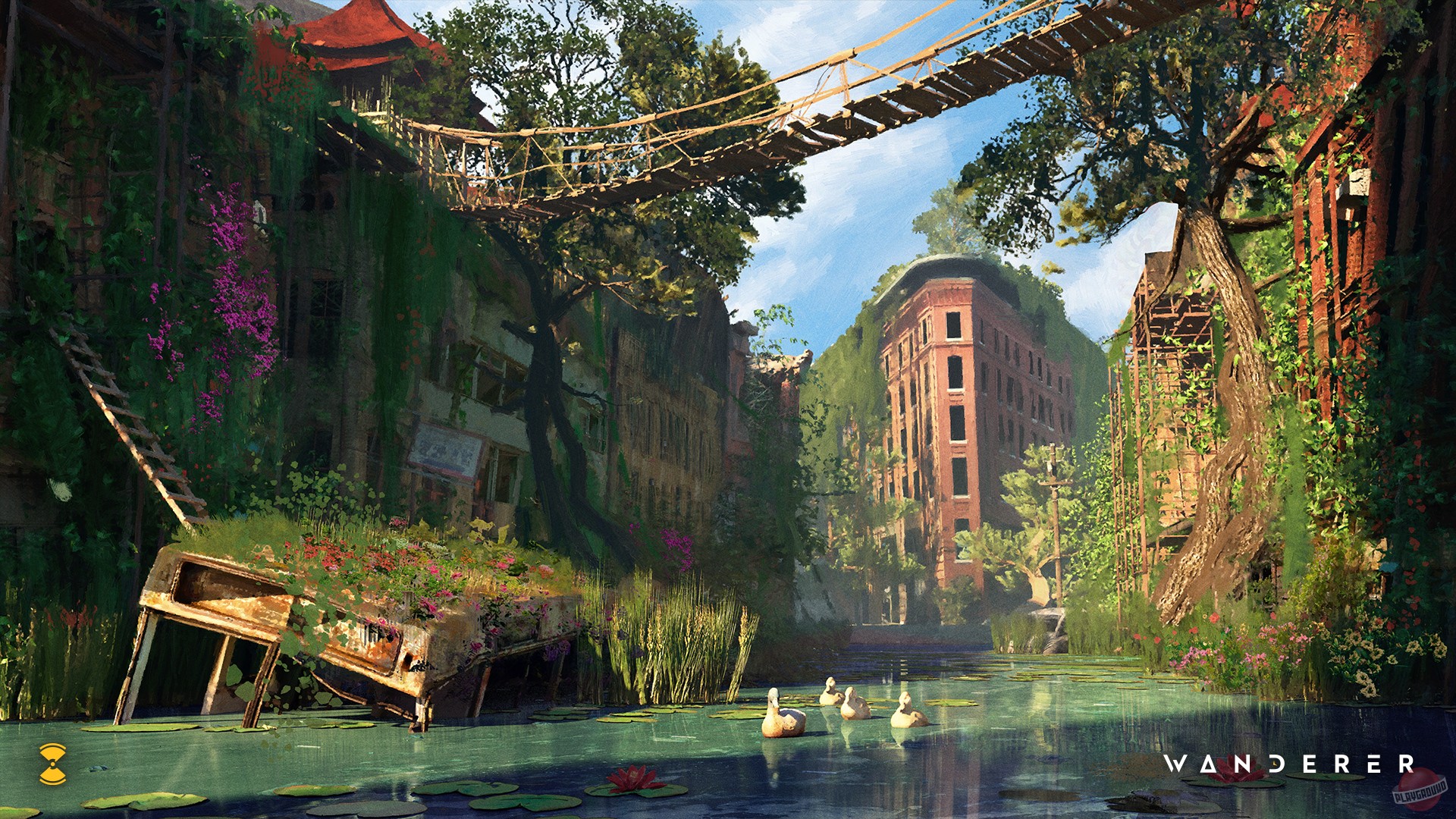 Скриншот из игры Wanderer - 46