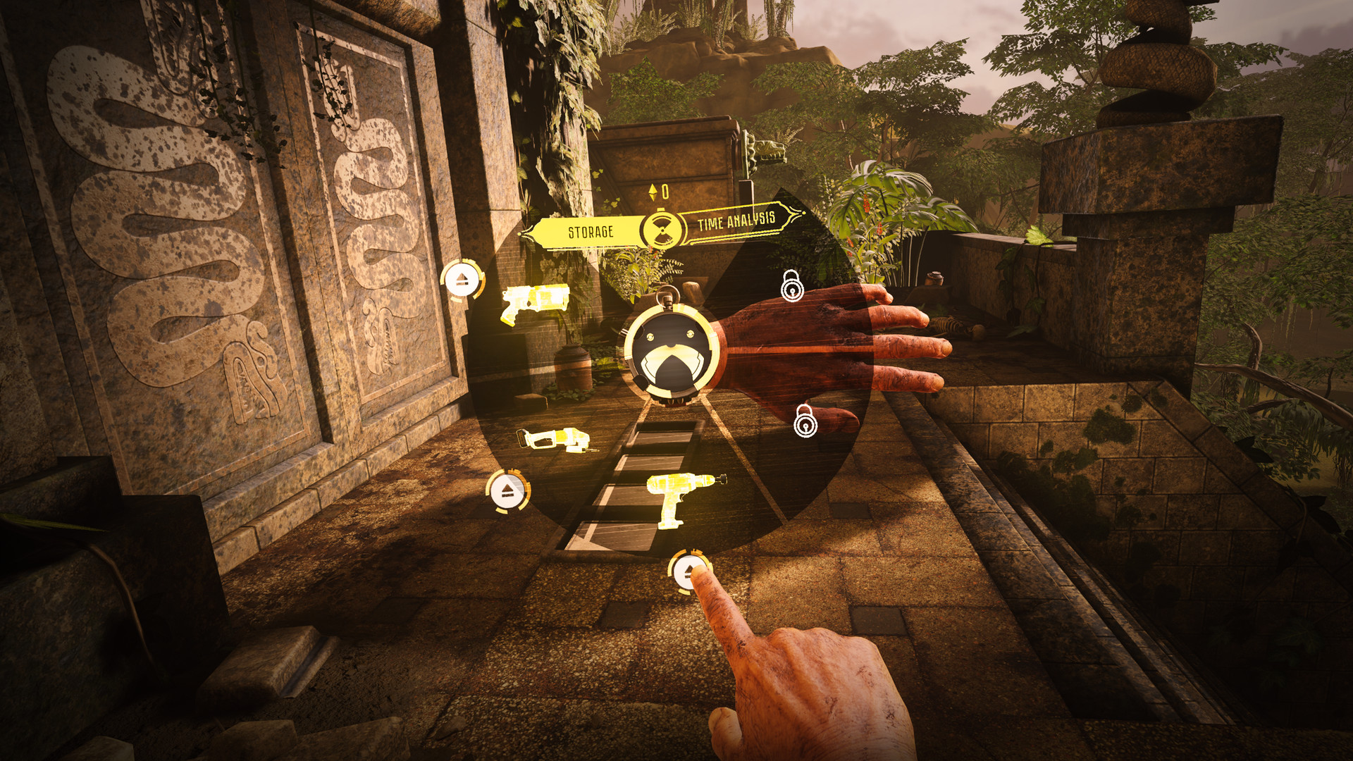 Скриншот из игры Wanderer - 32