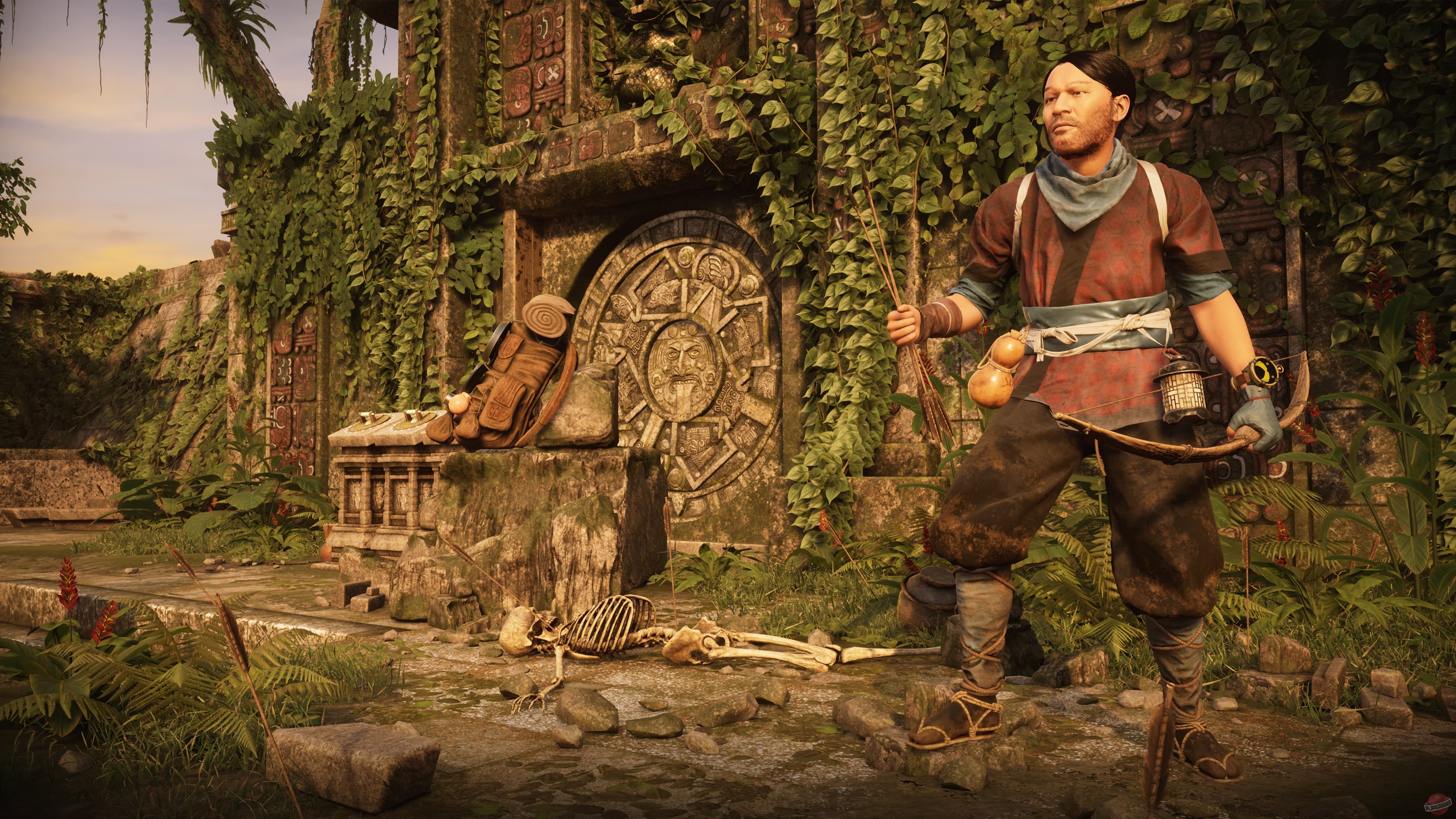 Скриншот из игры Wanderer - 30