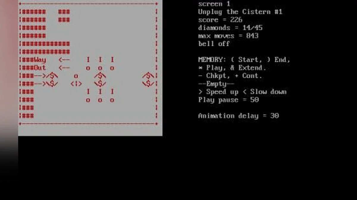 Скриншот из игры Wanderer - 23