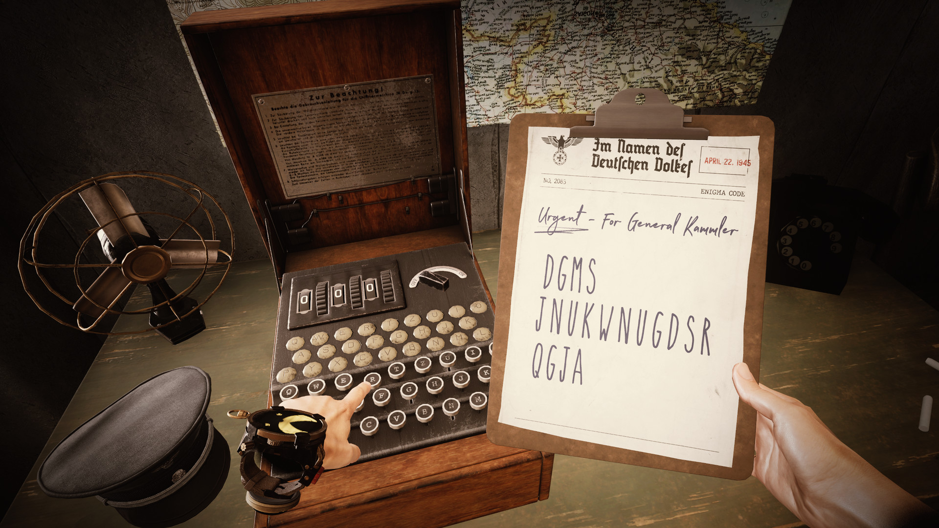 Скриншот из игры Wanderer - 13