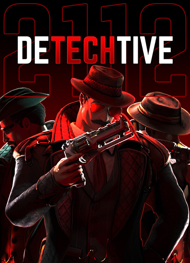 Обложка игры DeTechtive 2112