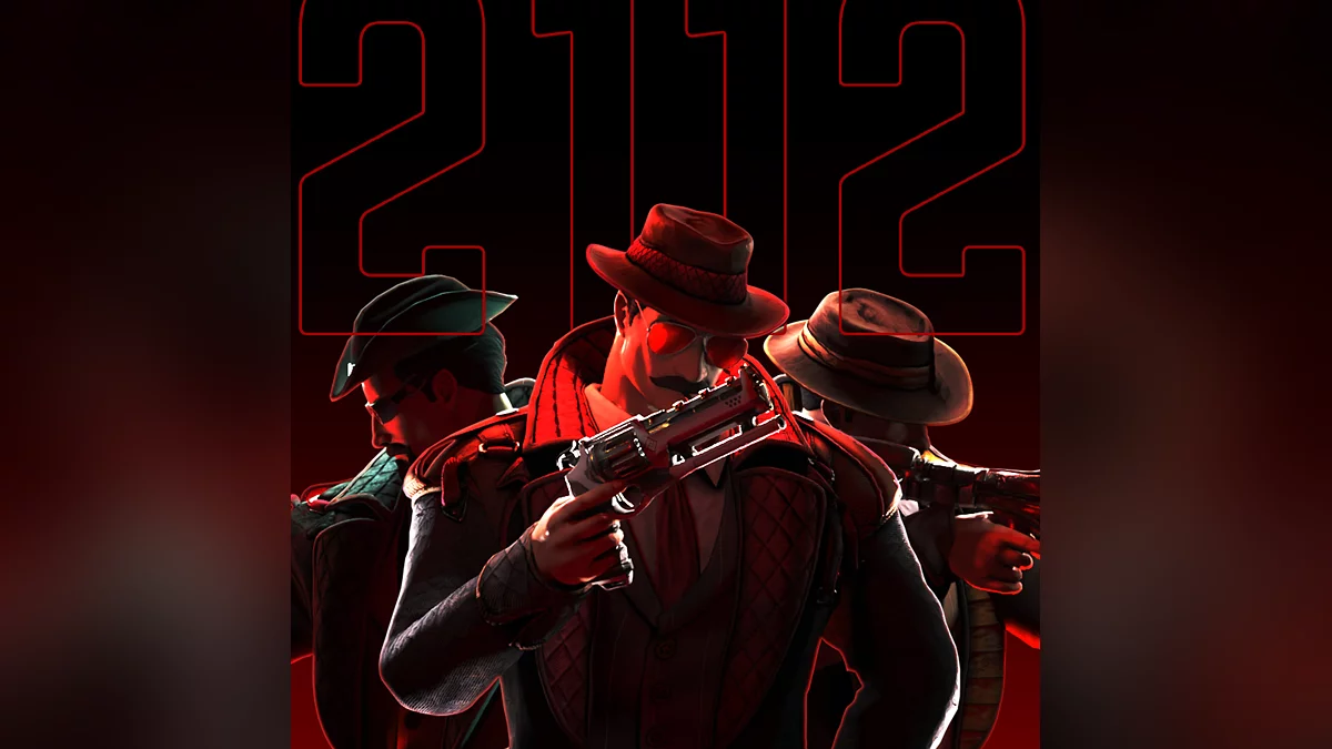 Скриншот из игры DeTechtive 2112 - 12