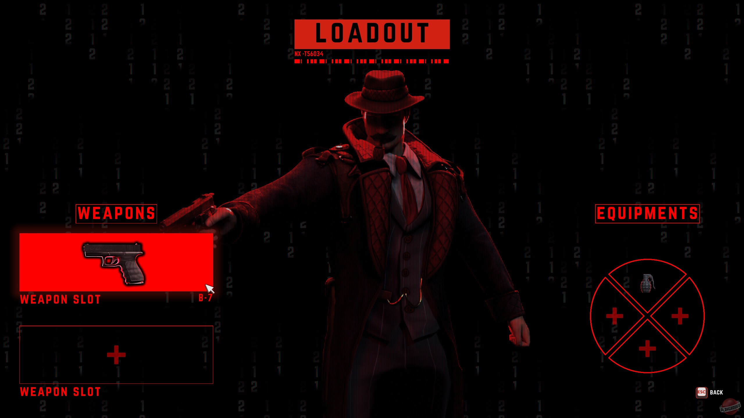 Скриншот из игры DeTechtive 2112 - 13