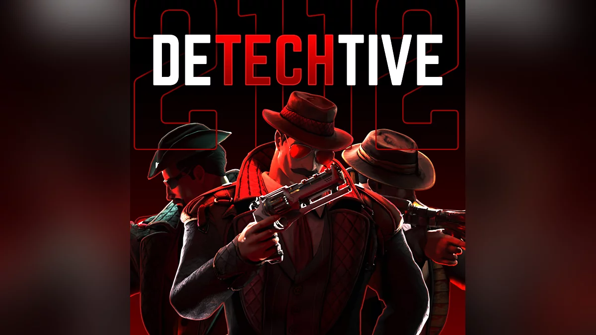 Скриншот из игры DeTechtive 2112 - 7