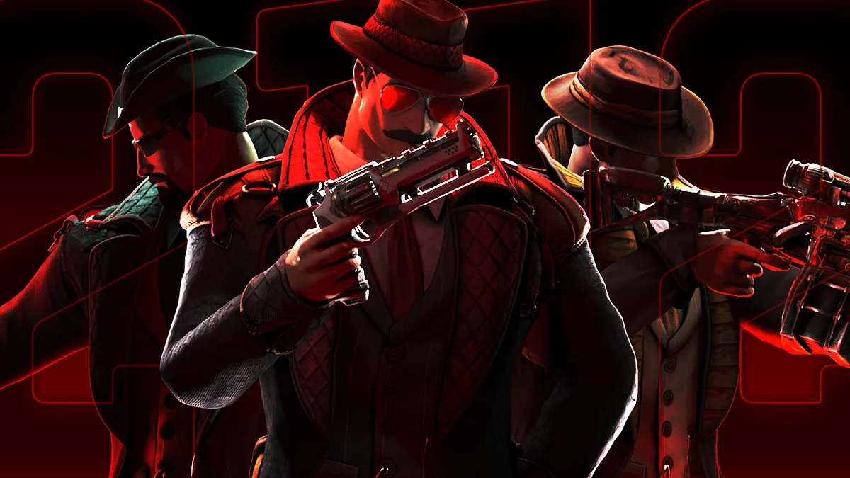 Скриншот из игры DeTechtive 2112 - 6