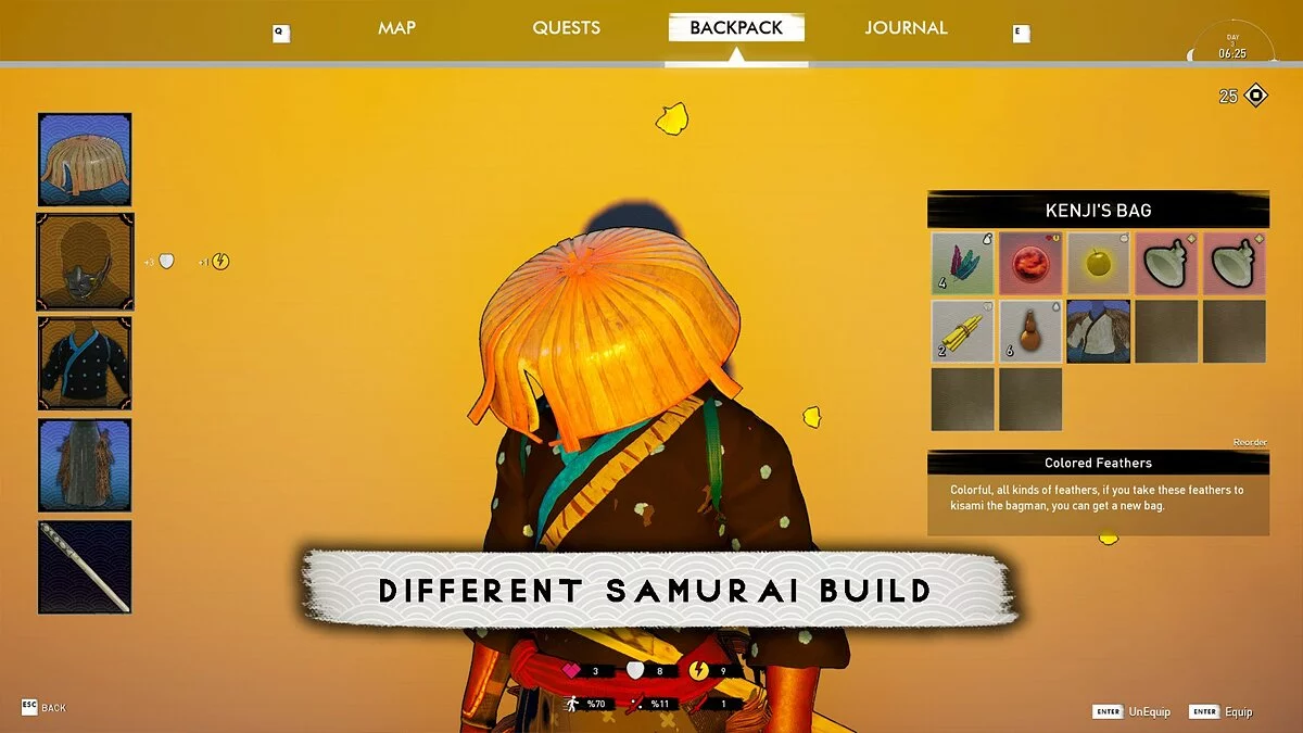 Скриншот из игры Ronin: Two Souls - 26