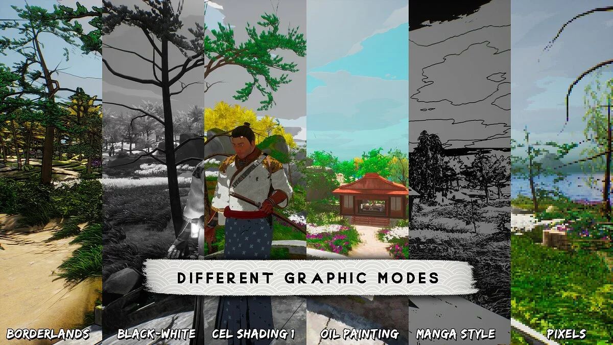 Скриншот из игры Ronin: Two Souls - 9