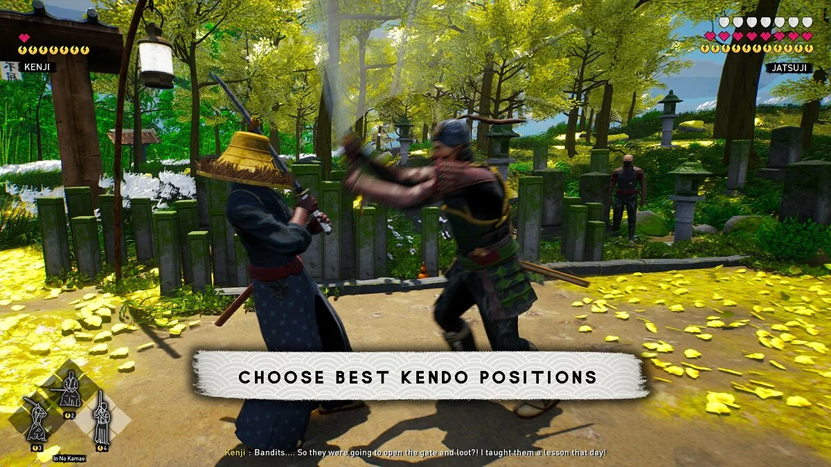 Скриншот из игры Ronin: Two Souls - 25