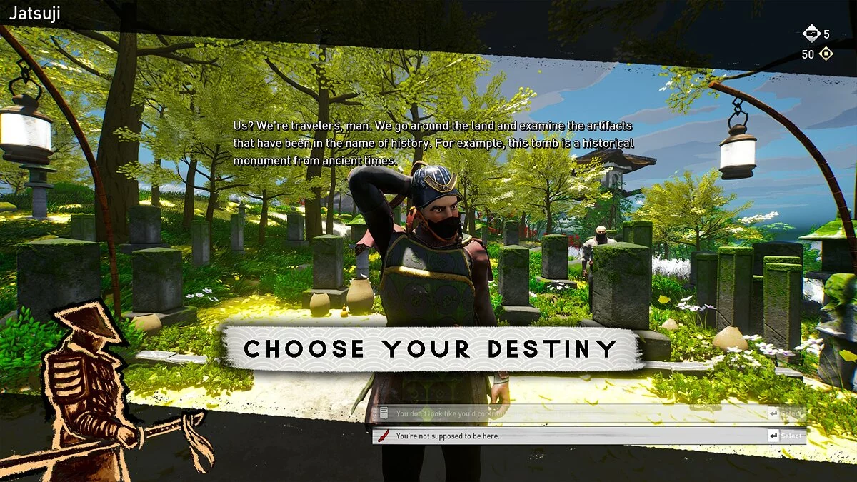 Скриншот из игры Ronin: Two Souls - 11