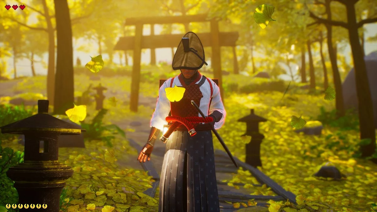 Скриншот из игры Ronin: Two Souls - 14