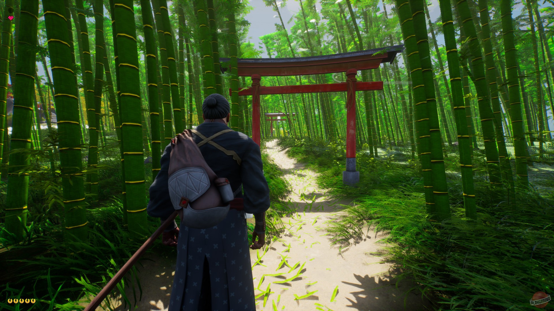 Скриншот из игры Ronin: Two Souls - 24