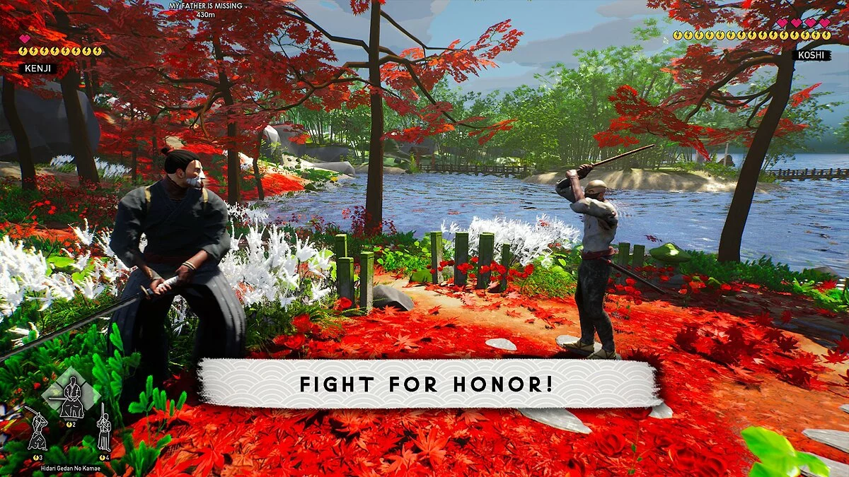 Скриншот из игры Ronin: Two Souls - 20