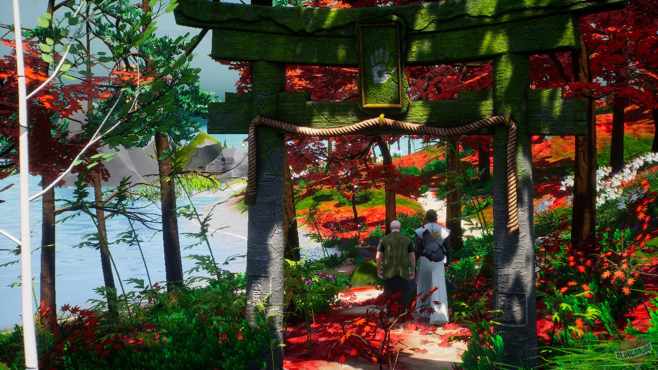 Скриншот из игры Ronin: Two Souls - 10