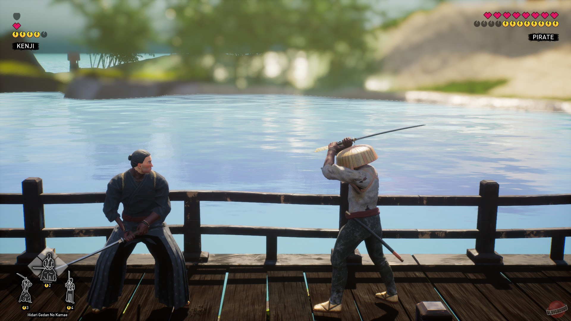 Скриншот из игры Ronin: Two Souls - 17