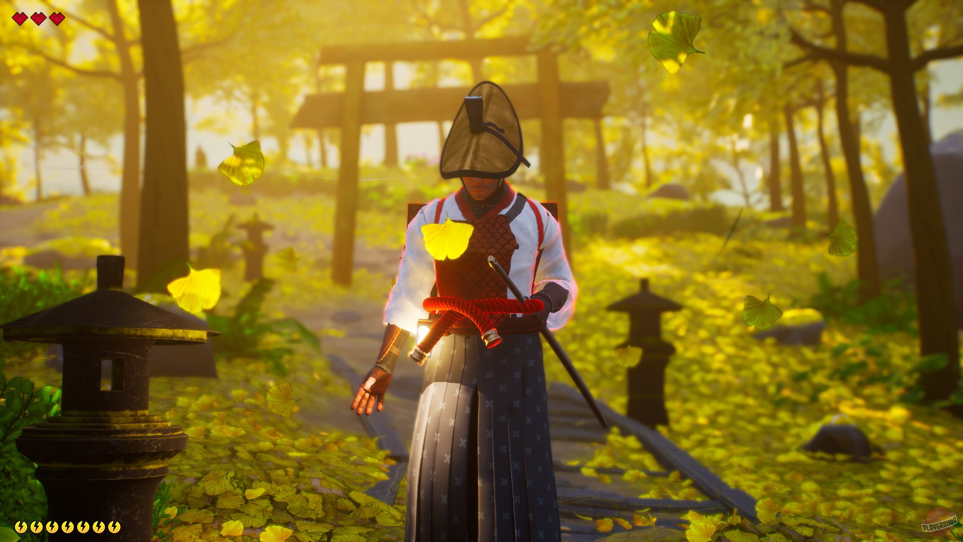 Скриншот из игры Ronin: Two Souls - 21