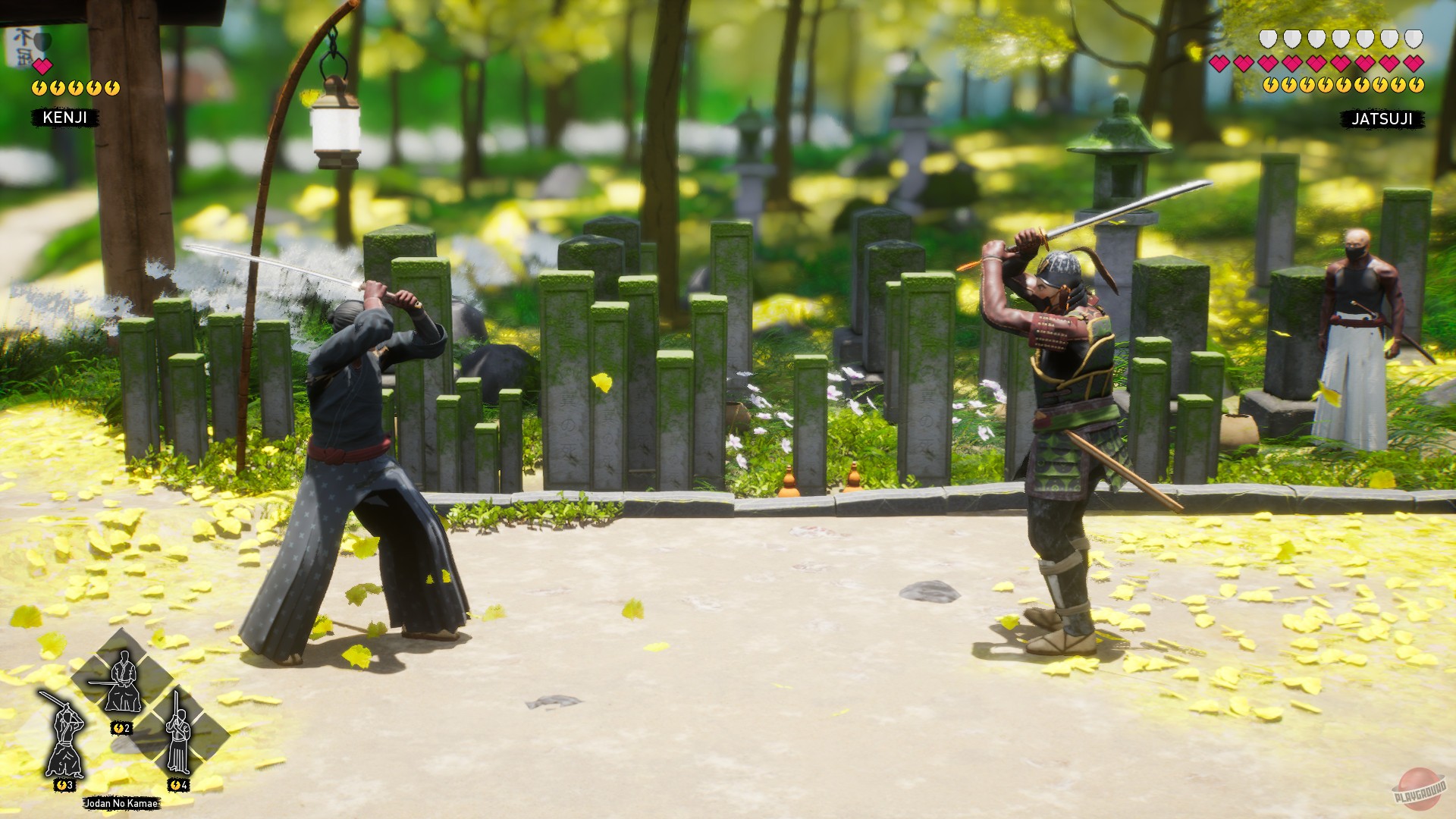 Скриншот из игры Ronin: Two Souls - 13