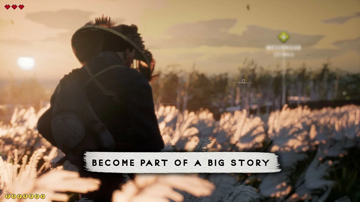 Скриншот из игры Ronin: Two Souls - 16