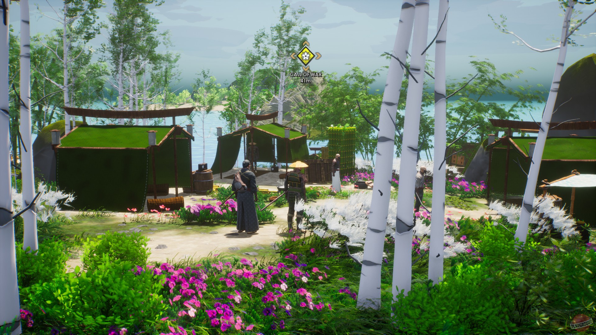 Скриншот из игры Ronin: Two Souls - 23