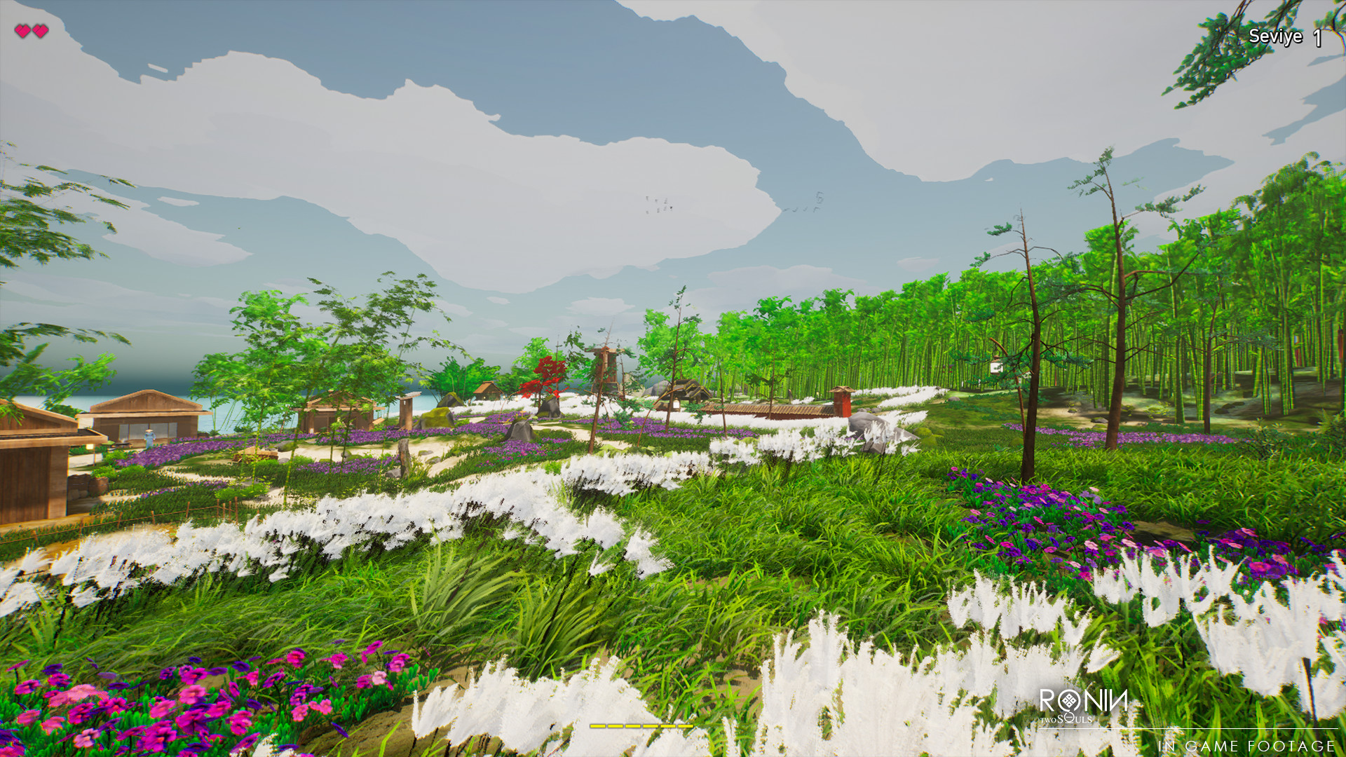 Скриншот из игры Ronin: Two Souls - 1