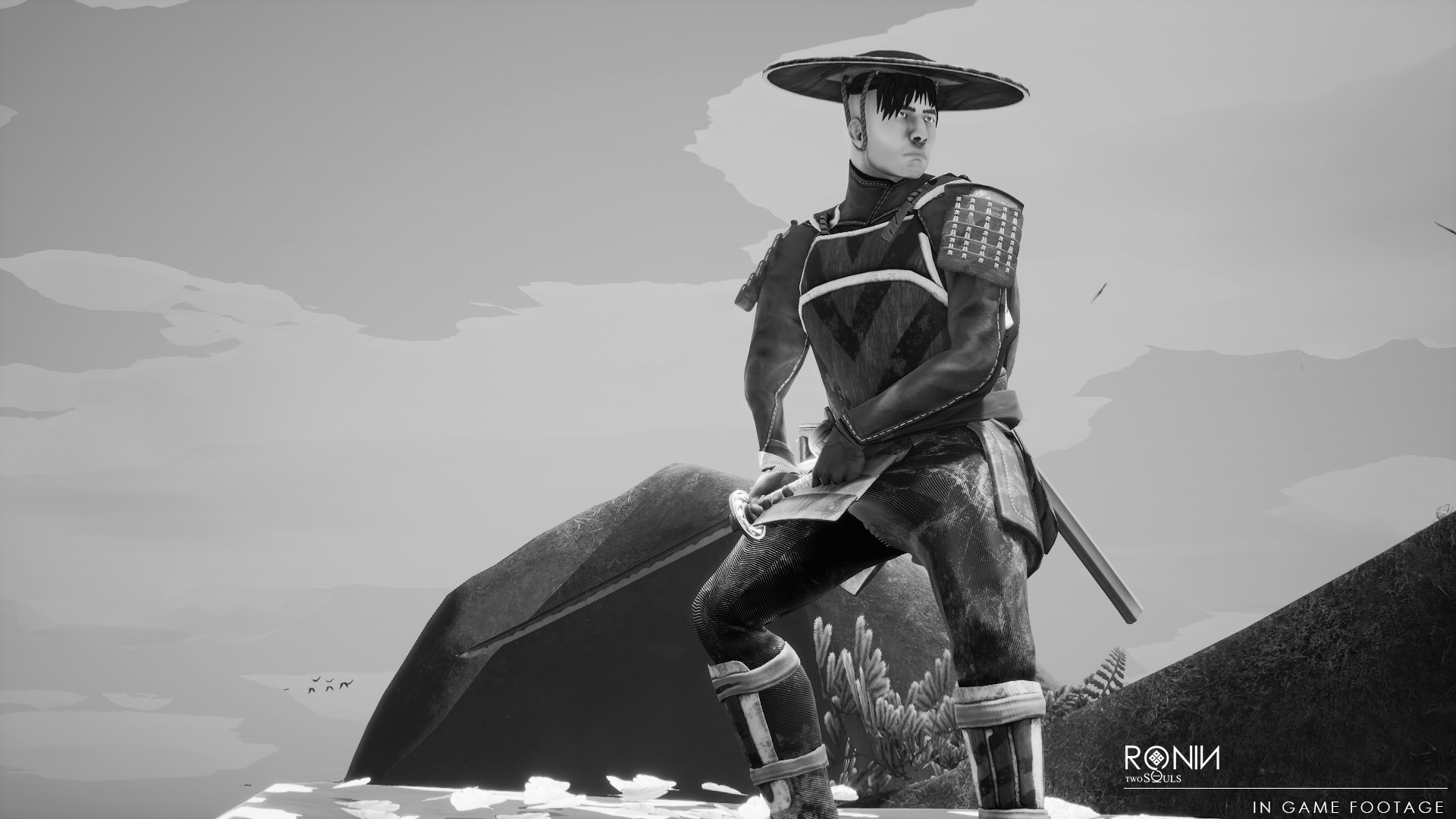 Скриншот из игры Ronin: Two Souls - 3