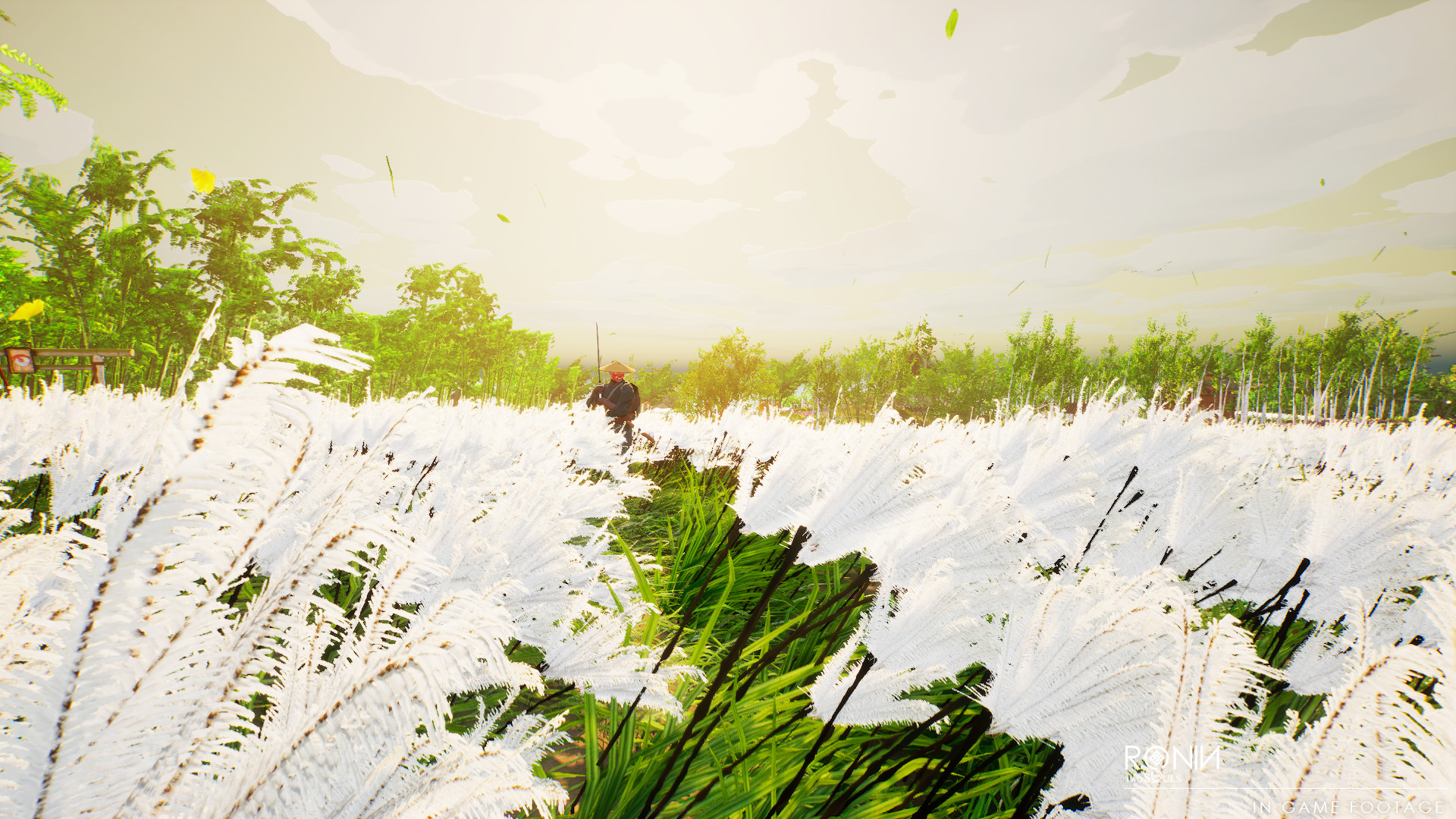 Скриншот из игры Ronin: Two Souls - 4