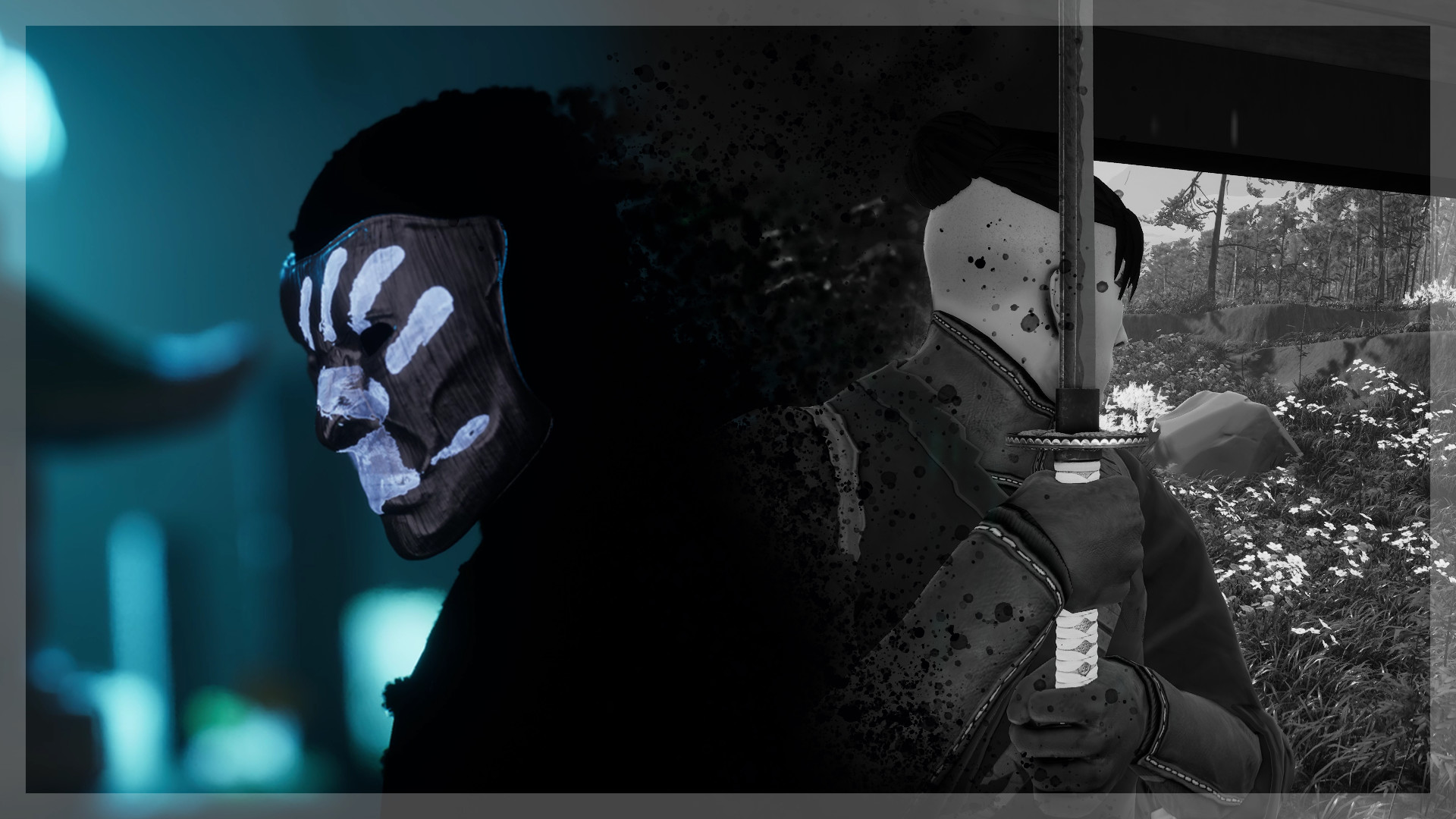 Скриншот из игры Ronin: Two Souls - 5