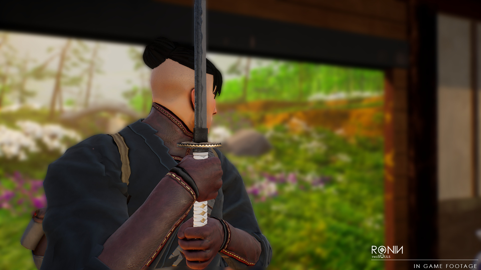 Скриншот из игры Ronin: Two Souls - 7