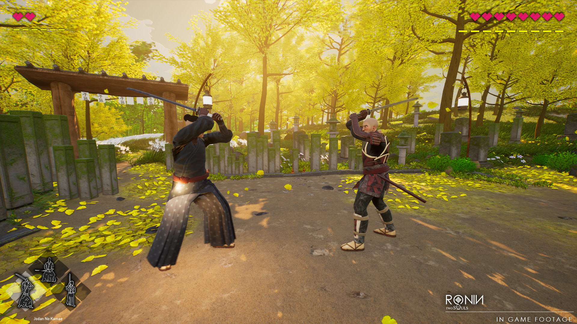 Скриншот из игры Ronin: Two Souls - 8