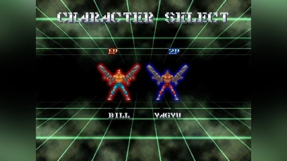 Скриншот из игры Contra ReBirth - 13