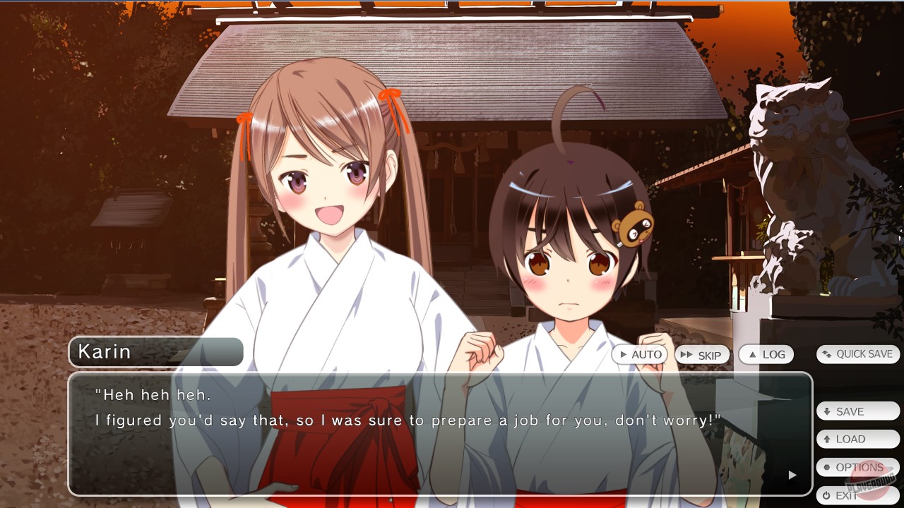 Скриншот из игры Tokyo School Life - 2