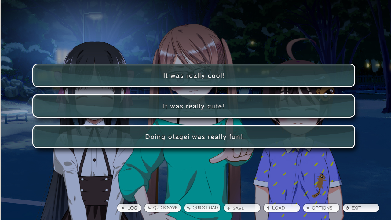 Скриншот из игры Tokyo School Life - 14