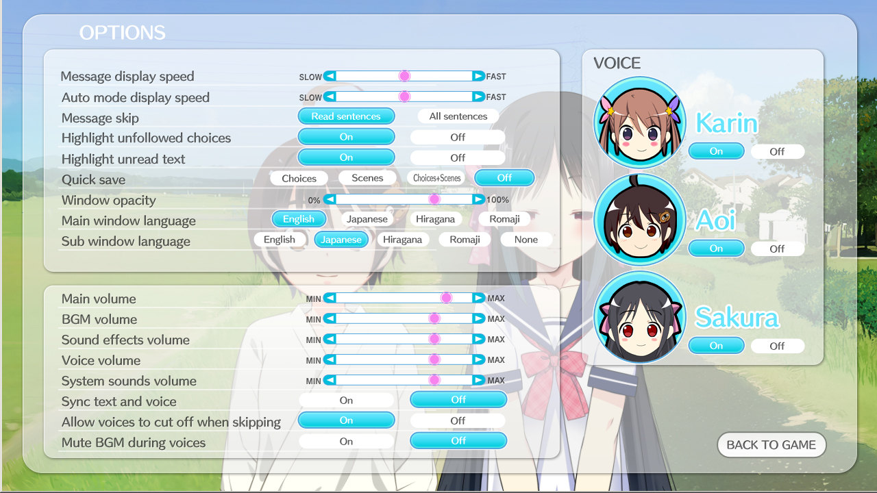 Скриншот из игры Tokyo School Life - 24