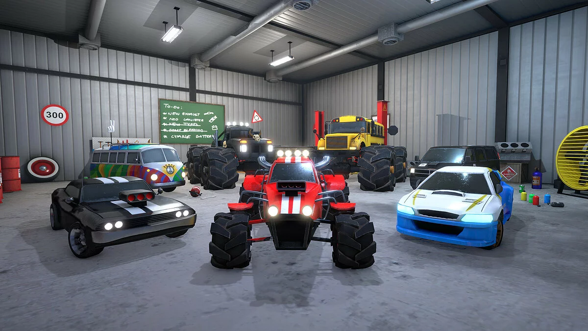 Скриншот из игры Crash Drive 3 - 22