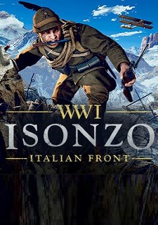 Обложка Isonzo