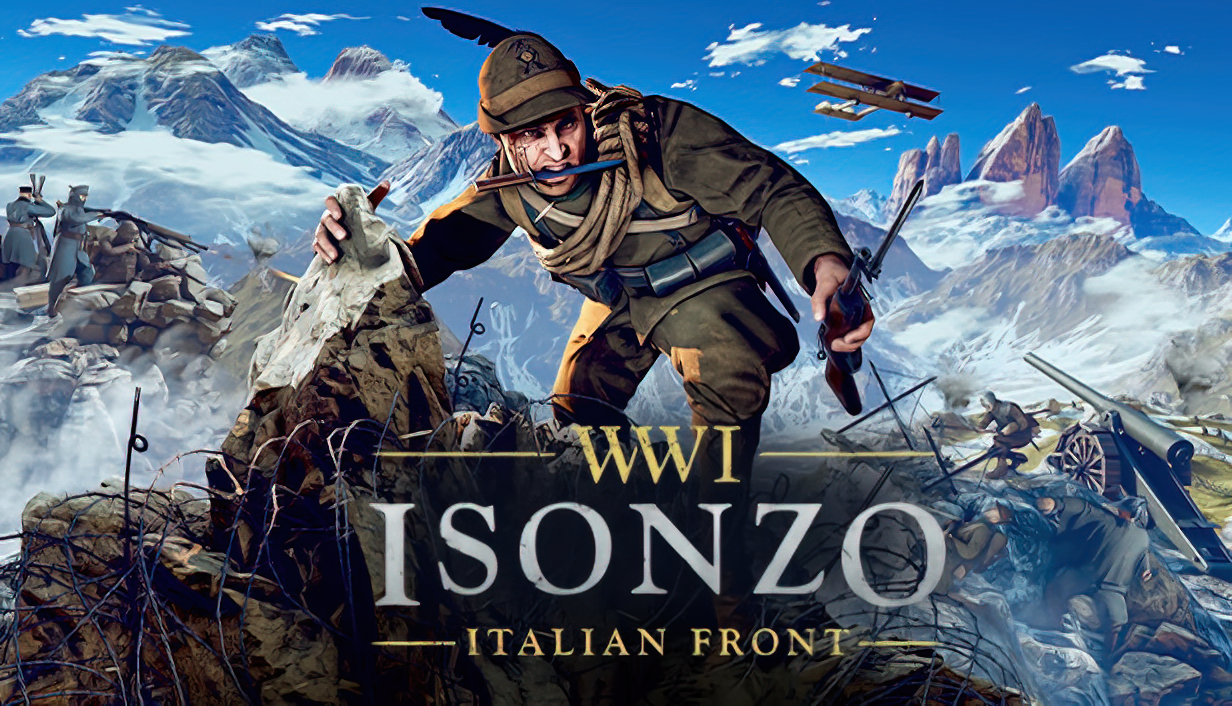 Скриншот из игры Isonzo - 21