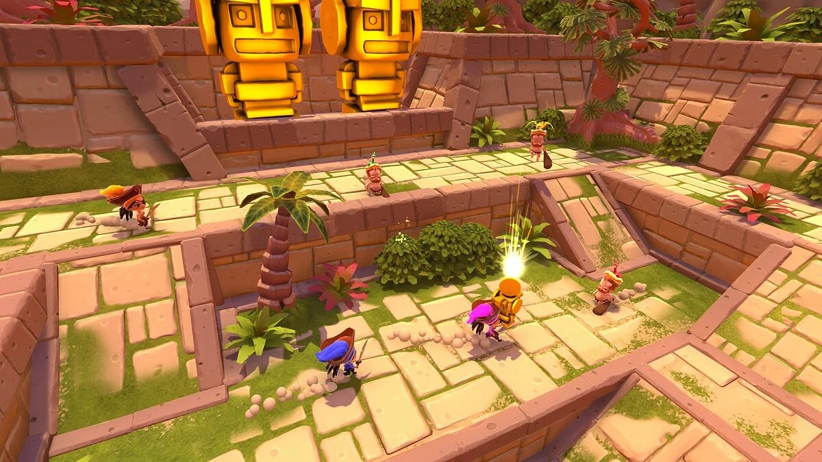 Скриншот из игры Marooners - 8