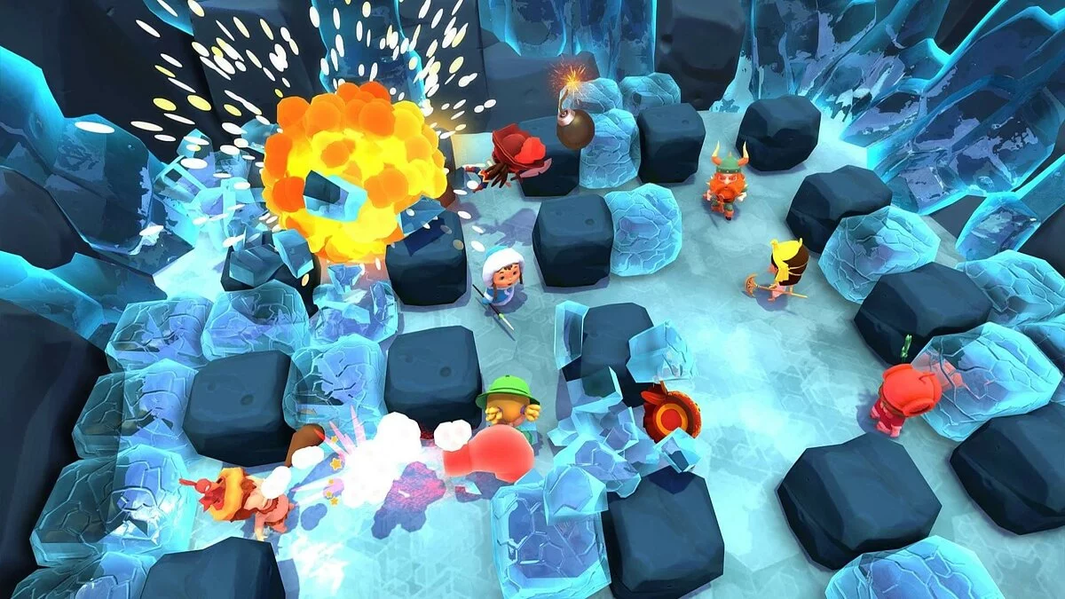 Скриншот из игры Marooners - 23
