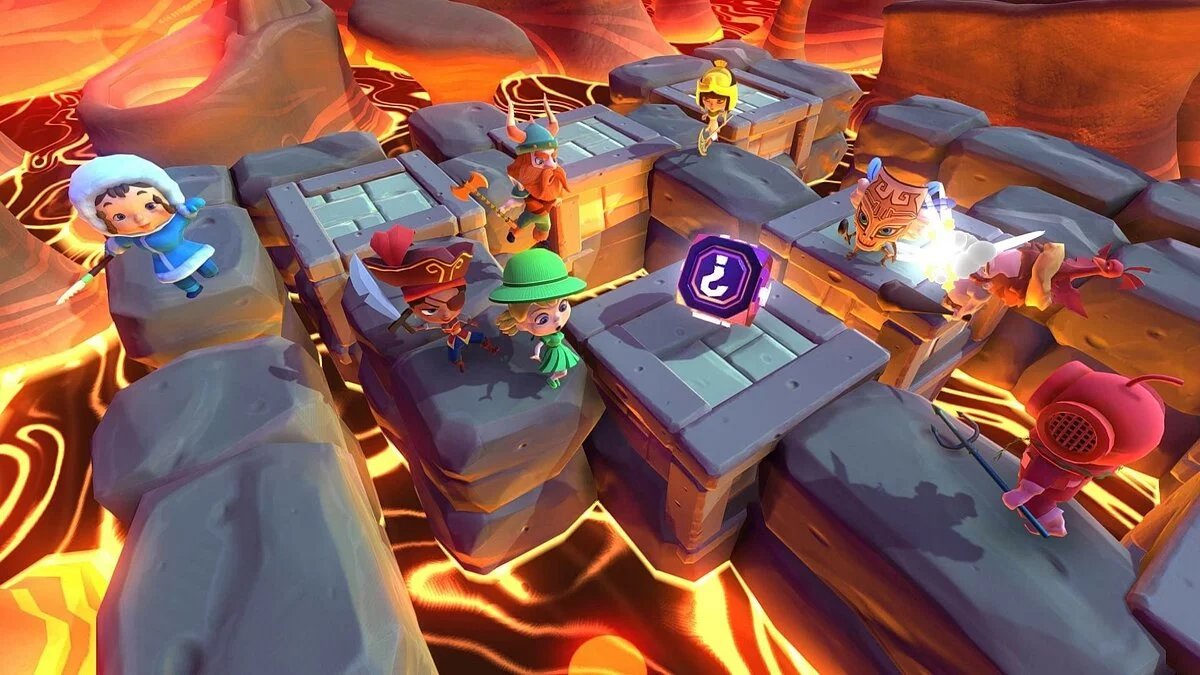Скриншот из игры Marooners - 13