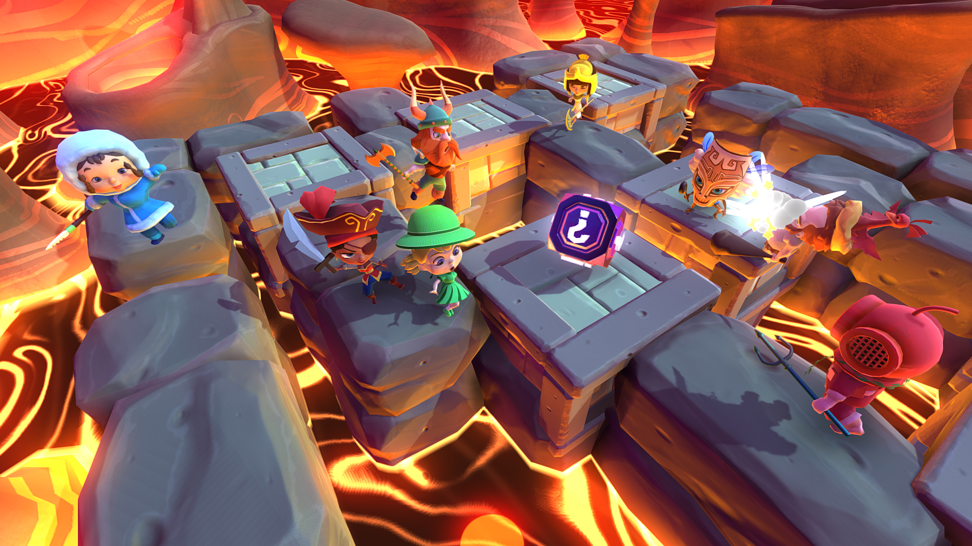 Скриншот из игры Marooners - 22