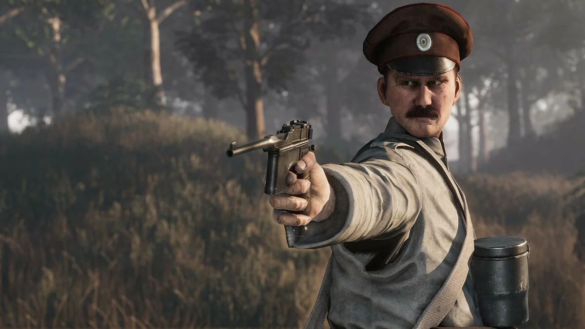 Скриншот из игры Tannenberg - 20