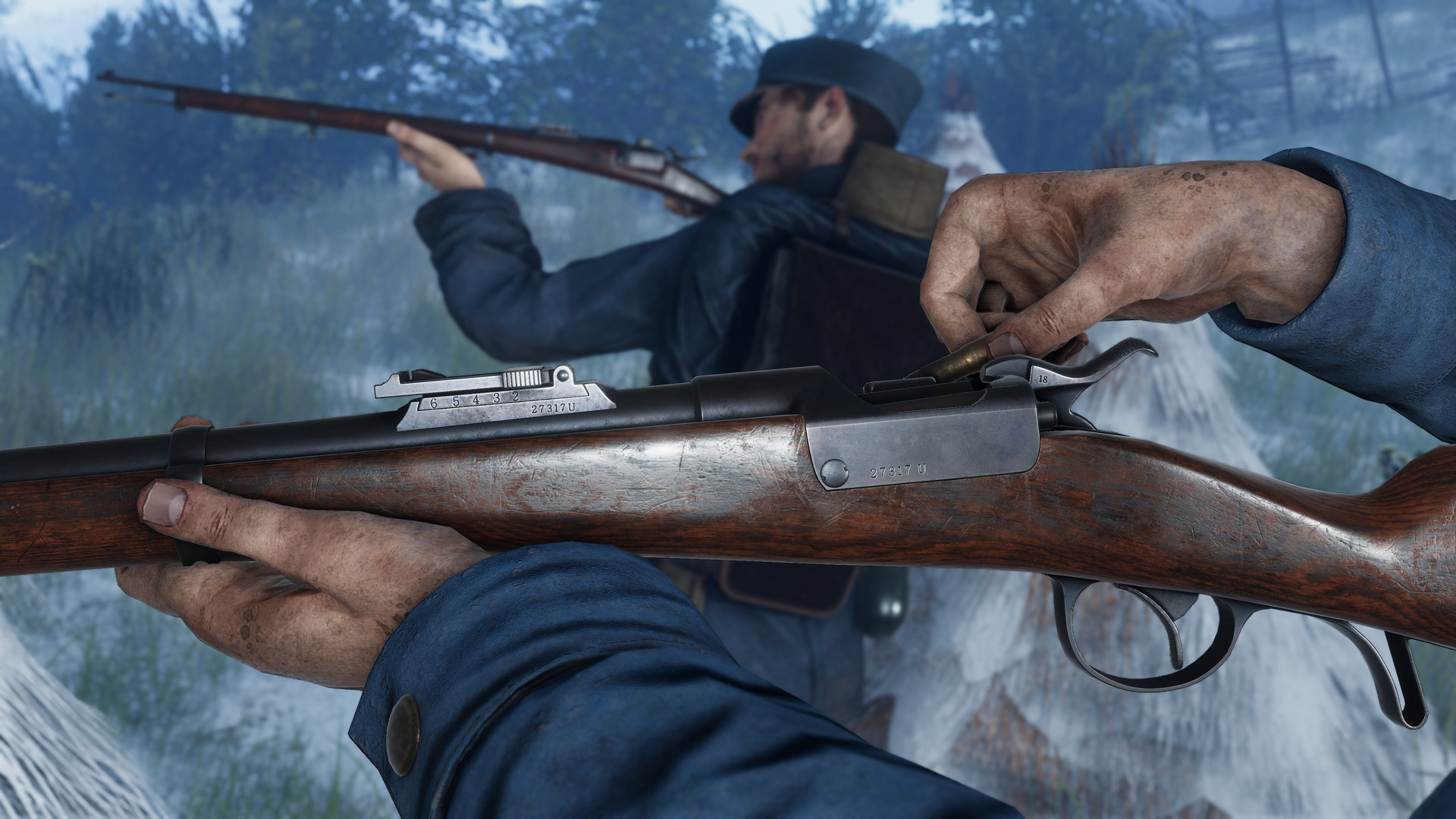 Скриншот из игры Tannenberg - 72