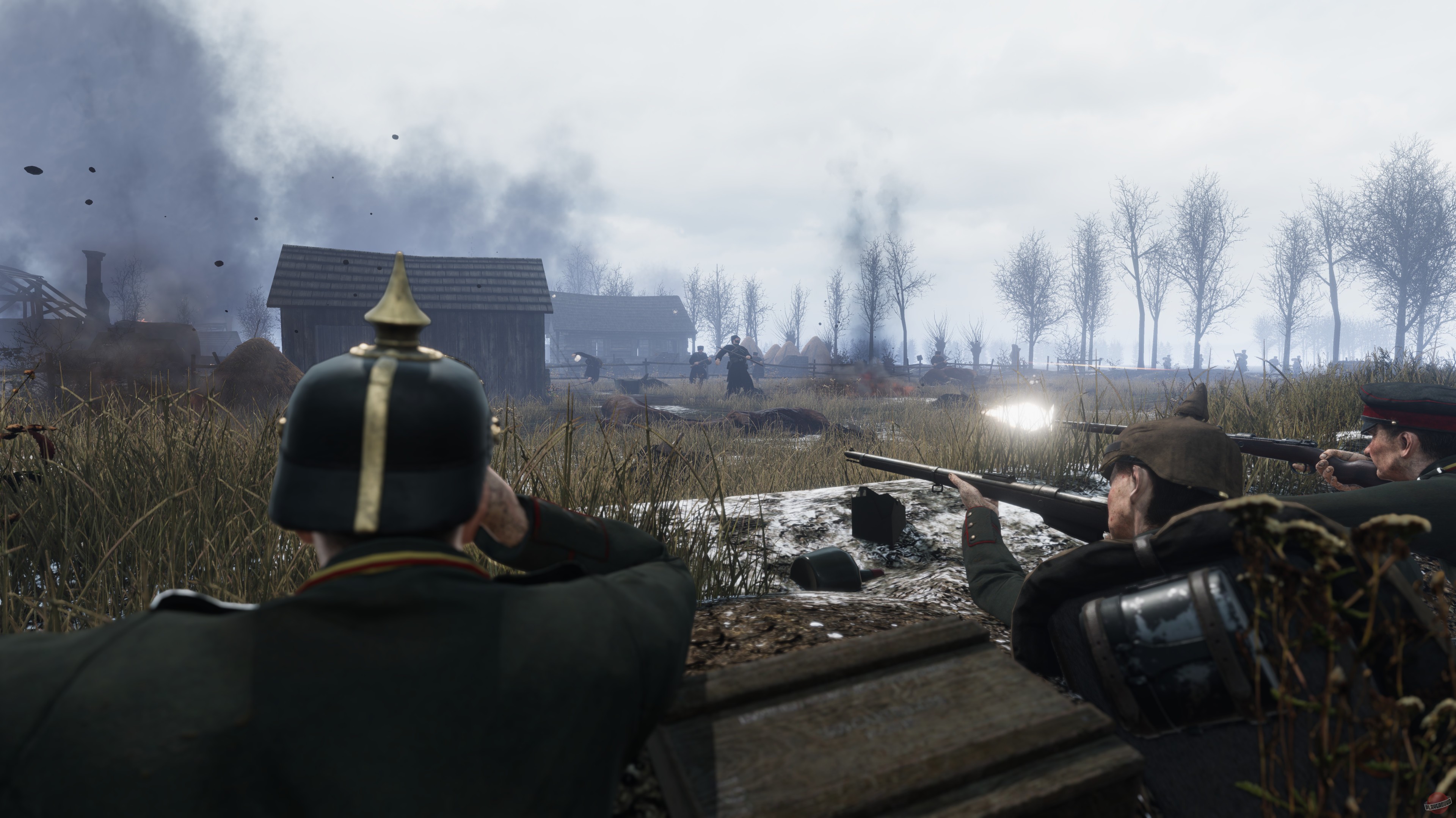 Скриншот из игры Tannenberg - 62