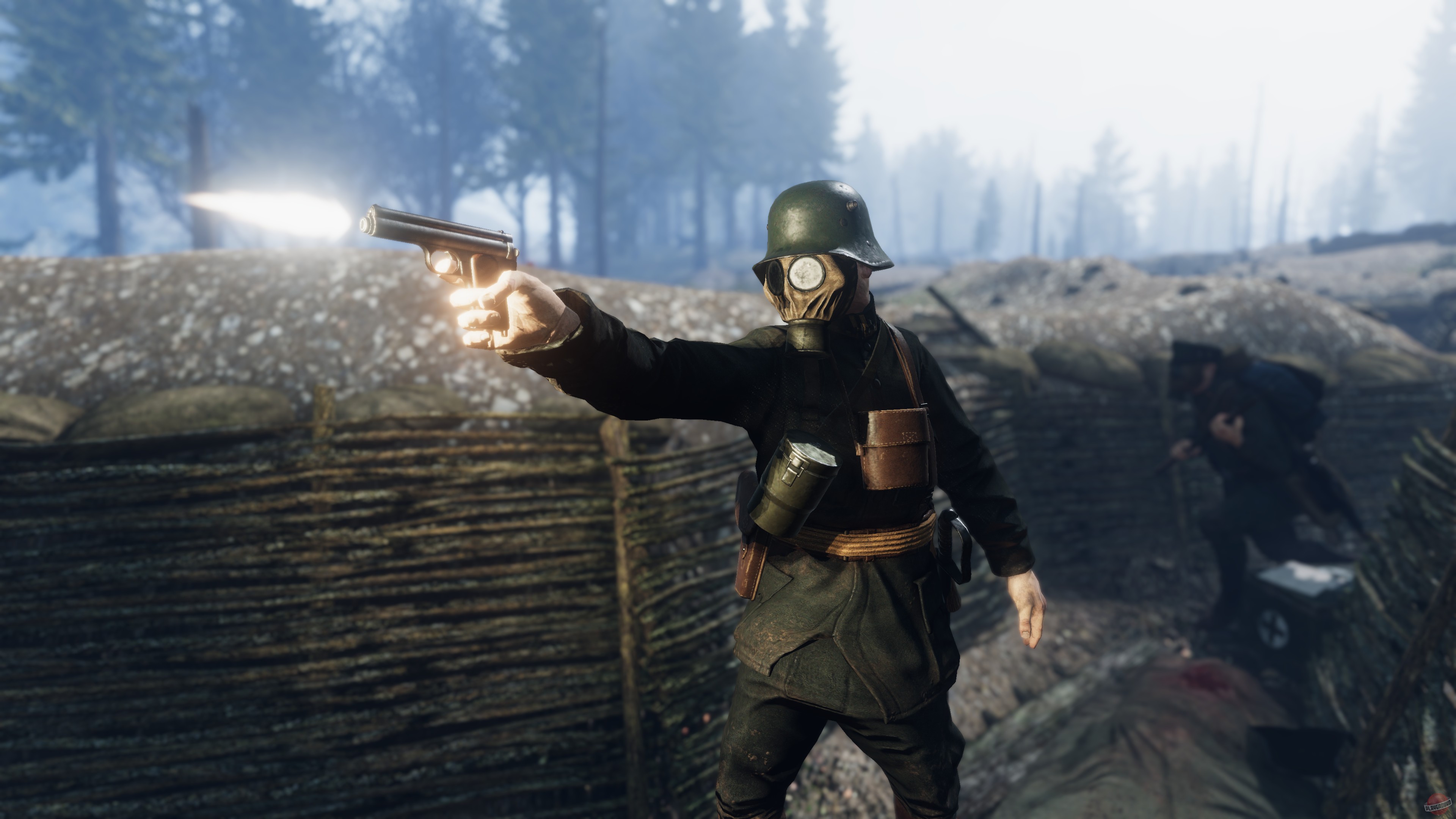 Скриншот из игры Tannenberg - 58